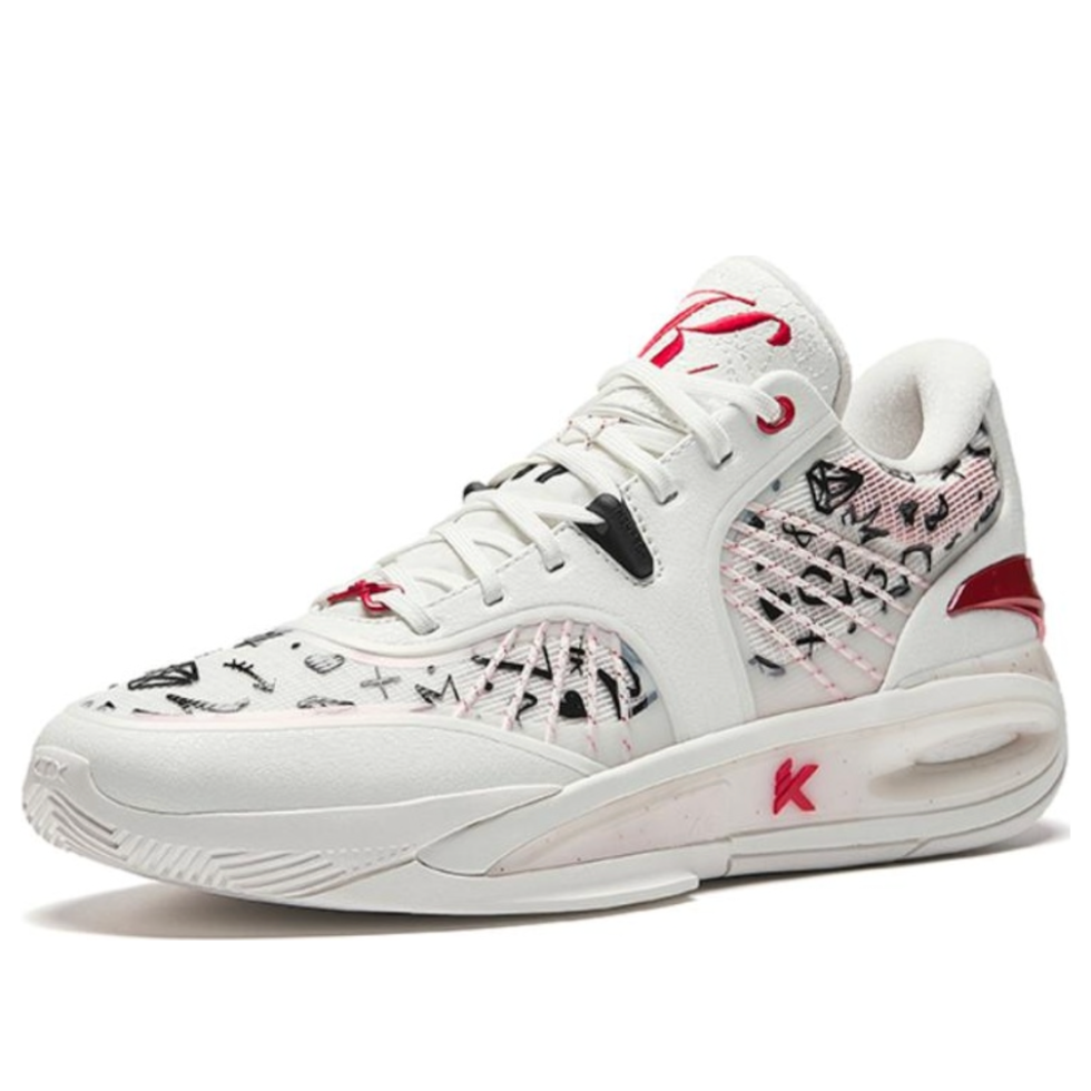 ANTA Klay Thompson 10 'White Red' 112511101-1 - Image 2