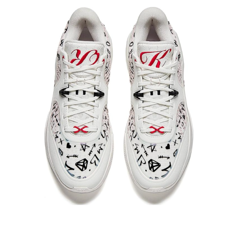 ANTA Klay Thompson 10 'White Red' 112511101-1 - Image 3