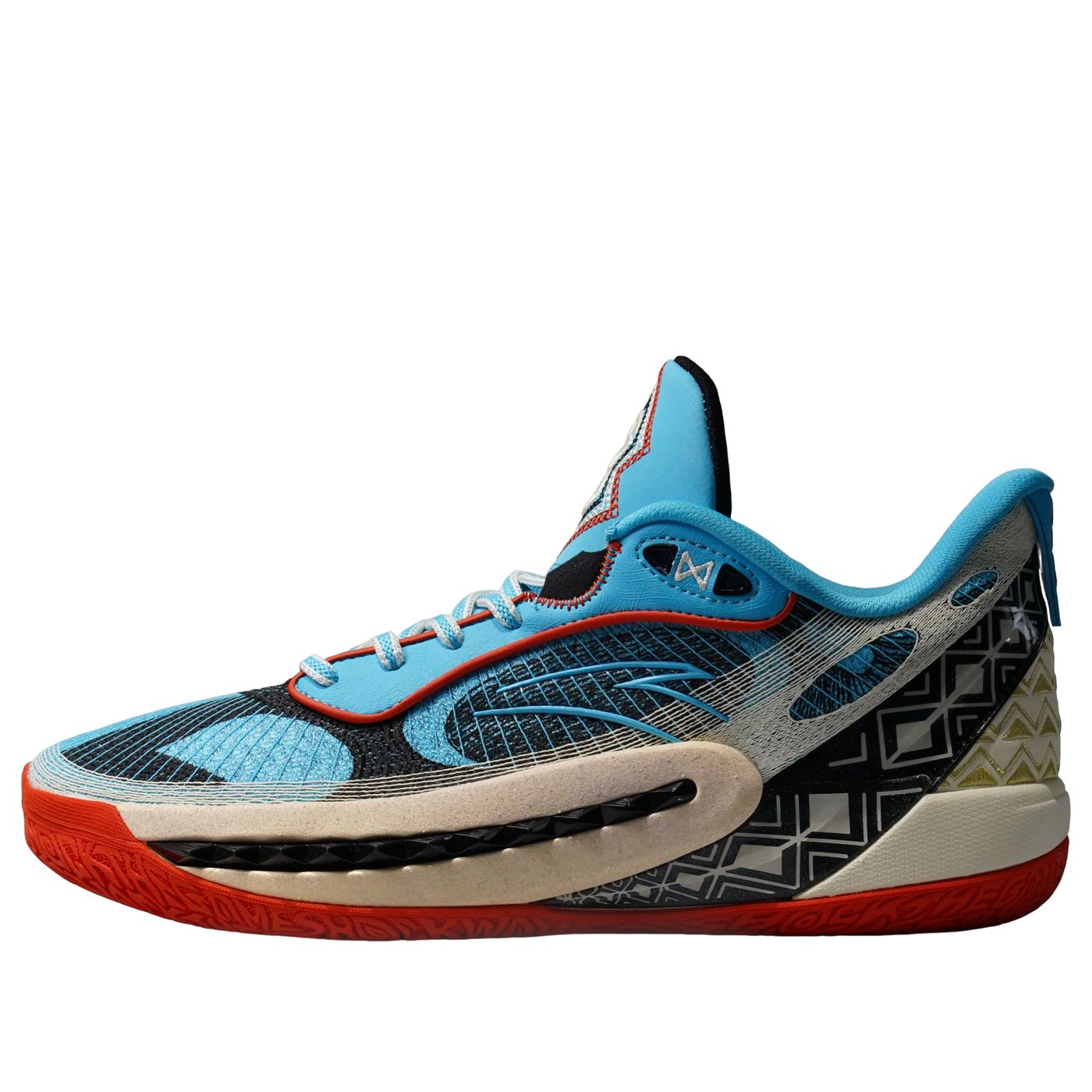 ANTA Shock Wave 6 'Thunderbirds' 112521111S-6