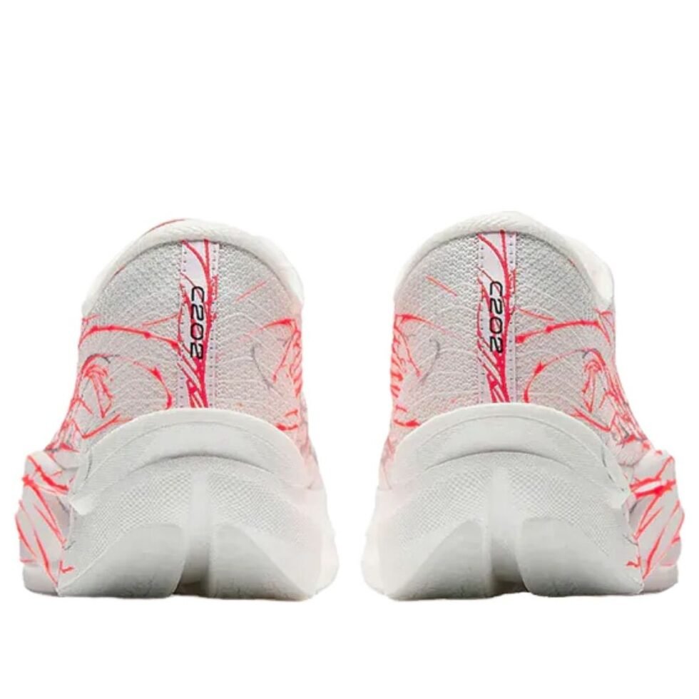 ANTA C202 6.0 'White Red Nitrogen' 112525575-2 - Image 3
