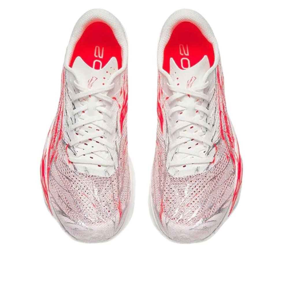 ANTA C202 6.0 'White Red Nitrogen' 112525575-2 - Image 4
