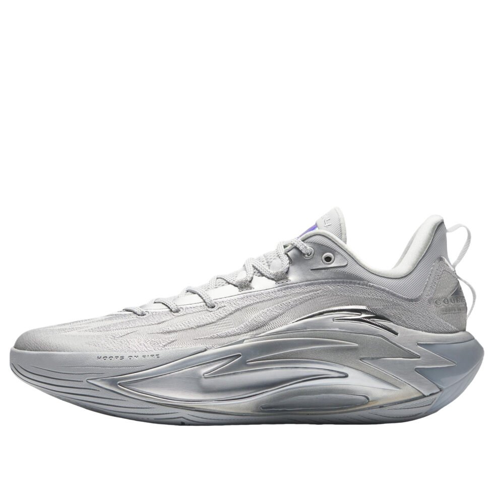 ANTA Shock Wave 7 'Silver Wing' 112531126-4