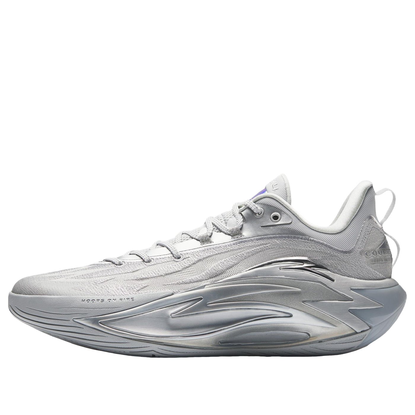ANTA Shock Wave 7 'Silver Wing' 112531126-4