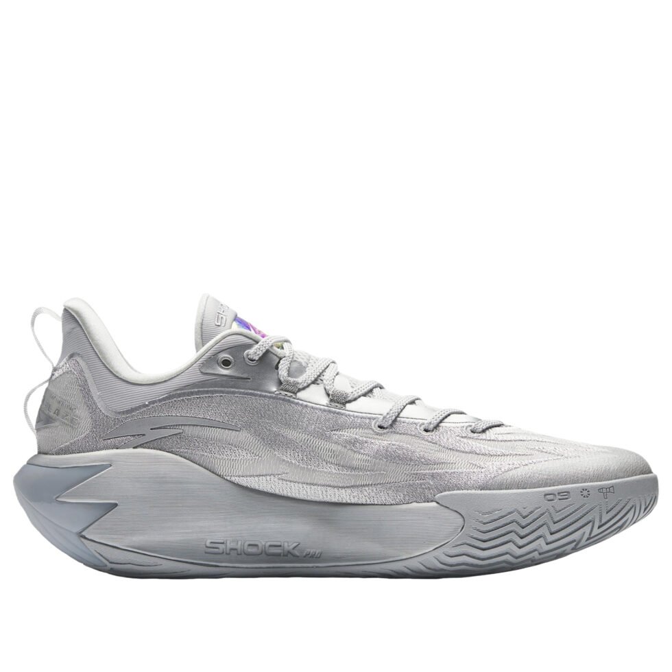 ANTA Shock Wave 7 'Silver Wing' 112531126-4 - Image 2