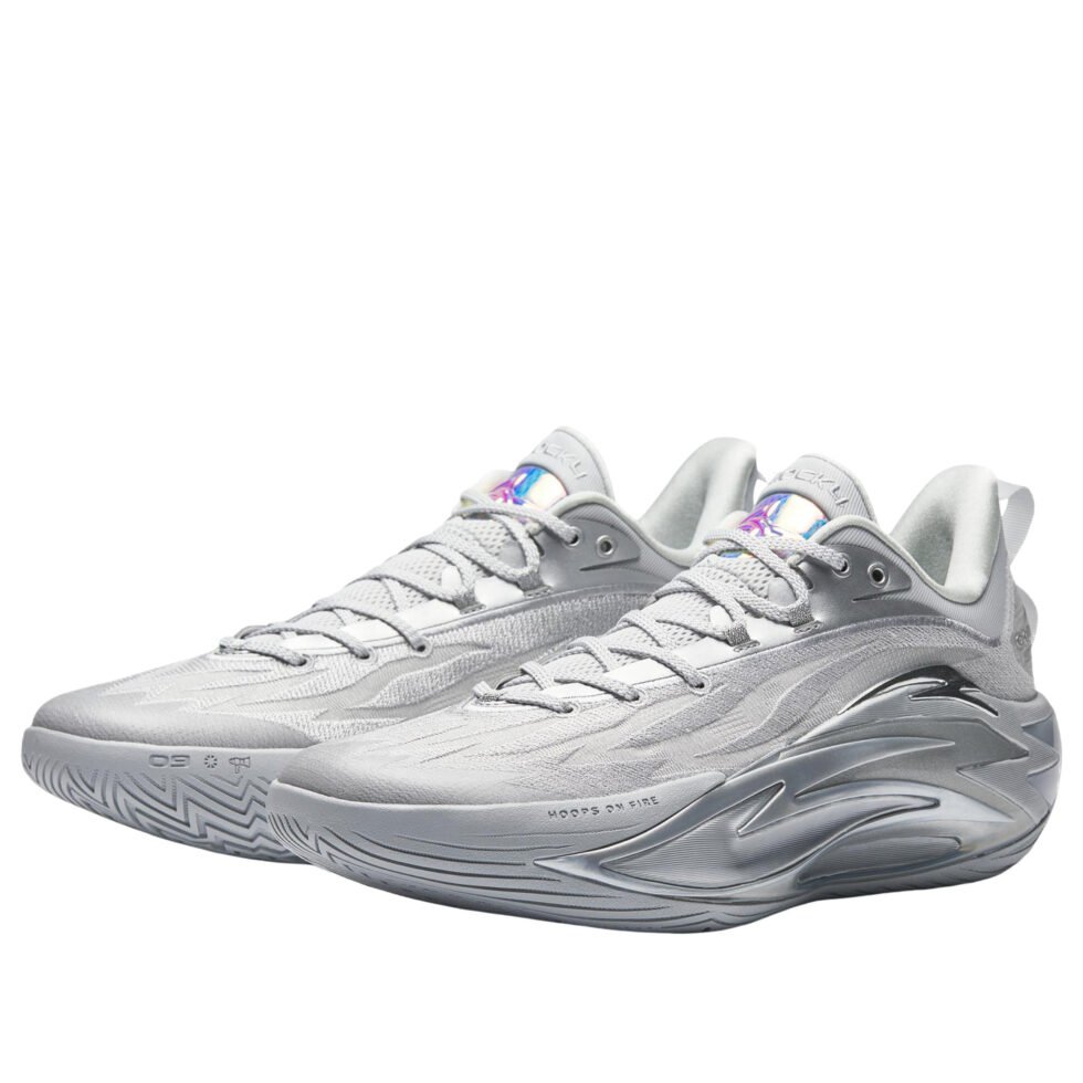 ANTA Shock Wave 7 'Silver Wing' 112531126-4 - Image 3
