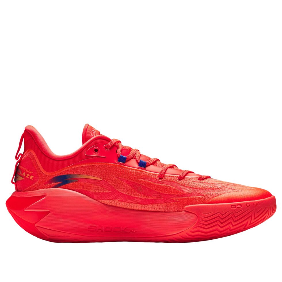 ANTA Shock Wave 7 'Lava' 112531126-6 - Image 2