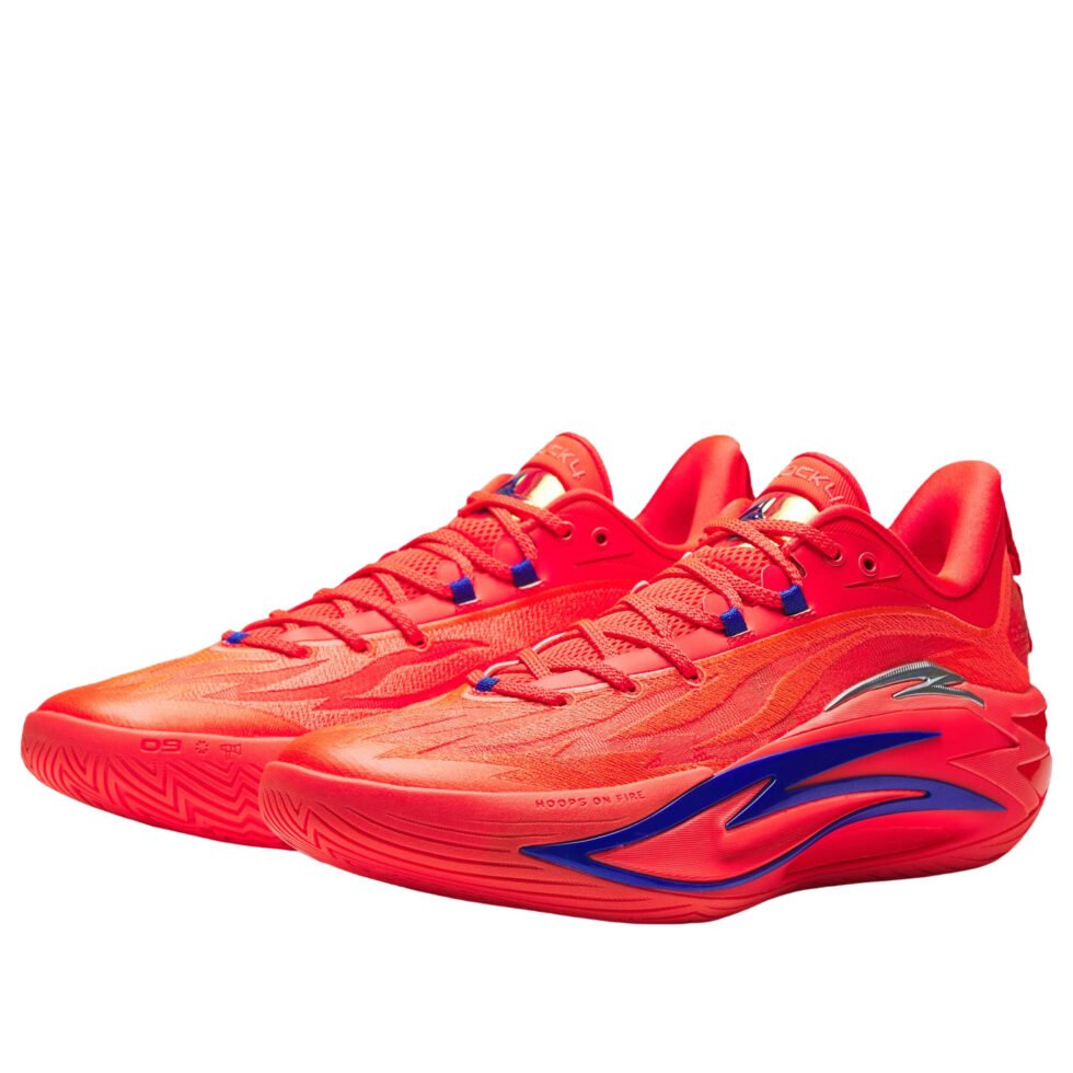 ANTA Shock Wave 7 'Lava' 112531126-6 - Image 3