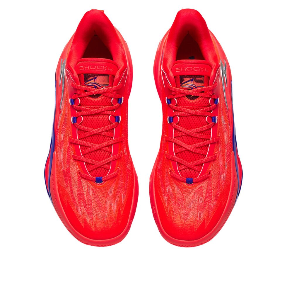 ANTA Shock Wave 7 'Lava' 112531126-6 - Image 4