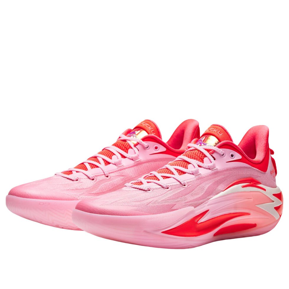 ANTA Shock Wave 7 'Pink Flame' 112531126S-1 - Image 2