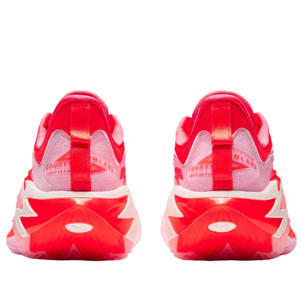 ANTA Shock Wave 7 'Pink Flame' 112531126S-1 - Image 4