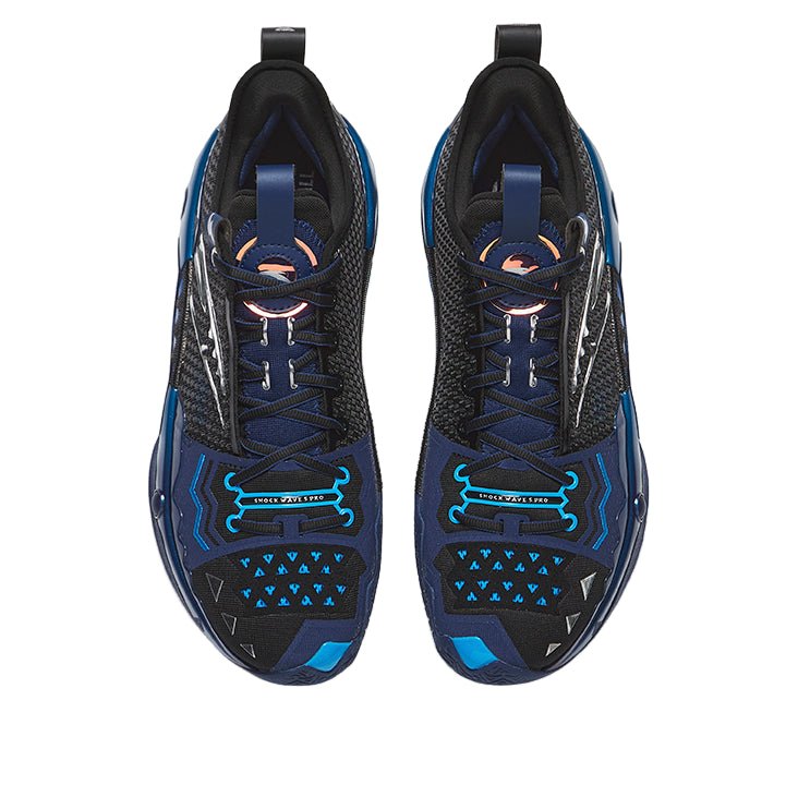 ANTA Shock Wave 5 Pro 'Night Sky' 112531133S-4 - Image 3