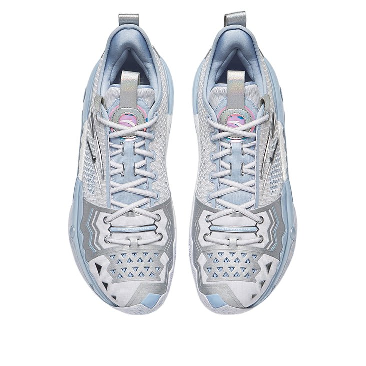 ANTA Shock Wave 5 Pro 'Step Ice' 112531133S-5 - Image 3