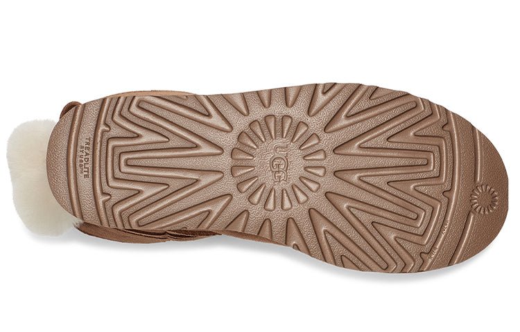 (WMNS) UGG Mini Bailey Bow Pom 1125382-CHE - Image 7