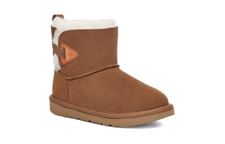 UGG Mini Bailey Flex 'Brown' 1125412K-CHE - Image 3