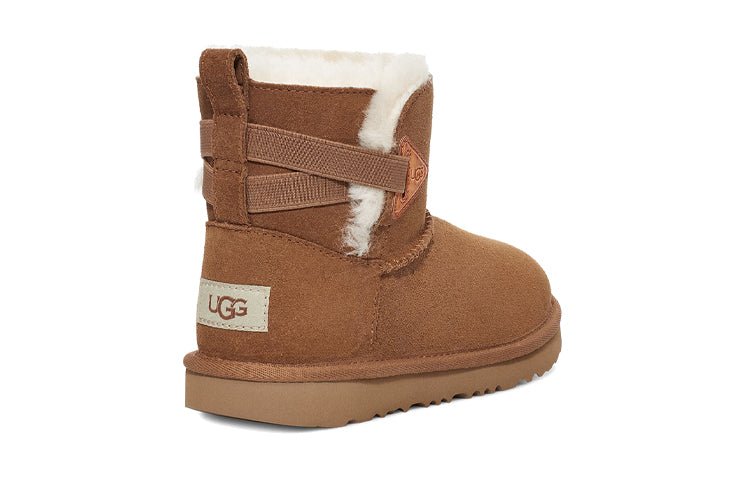 UGG Mini Bailey Flex 'Brown' 1125412K-CHE - Image 5