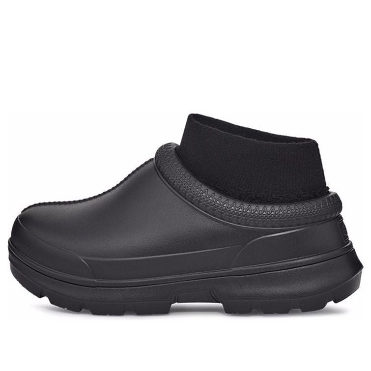 (WMNS) UGG Tasman X Slipper Black Black' 1125730-BLK