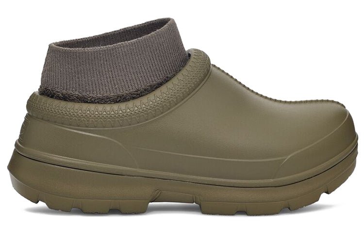 (WMNS) UGG Tasman X Slipper 'Burnt Olive' 1125730-BTOL - Image 2