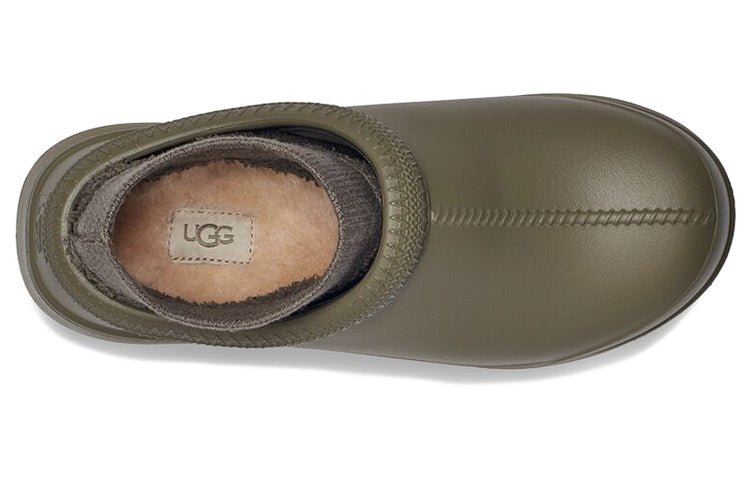 (WMNS) UGG Tasman X Slipper 'Burnt Olive' 1125730-BTOL - Image 6