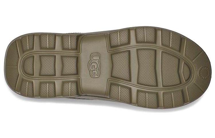 (WMNS) UGG Tasman X Slipper 'Burnt Olive' 1125730-BTOL - Image 7