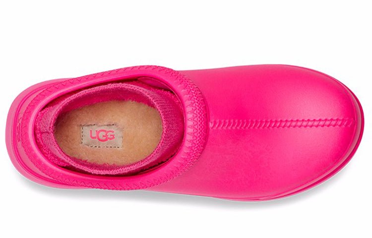 (WMNS) UGG Tasman X Slipper 'Taffy Pink' 1125730-TYPN - Image 4