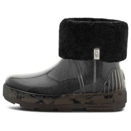(WMNS) UGG Drizlita Clear Black 1125732-BLK