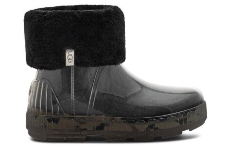 (WMNS) UGG Drizlita Clear Black 1125732-BLK - Image 3