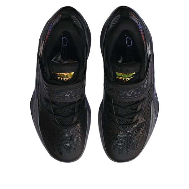 ANTA Shock Wave 7 Pro A-Shock X 'Dark Matter' 112611111S-3 - Image 3