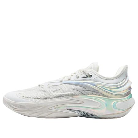 ANTA Shock Wave 8 Pro 'White Fire' 112631116-2