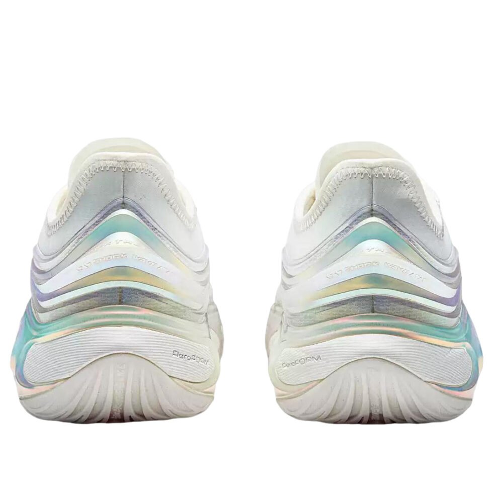 ANTA Shock Wave 8 Pro 'White Fire' 112631116-2 - Image 4
