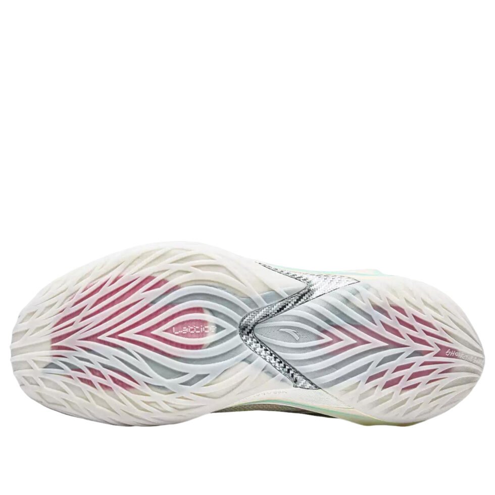 ANTA Shock Wave 8 Pro 'White Fire' 112631116-2 - Image 5