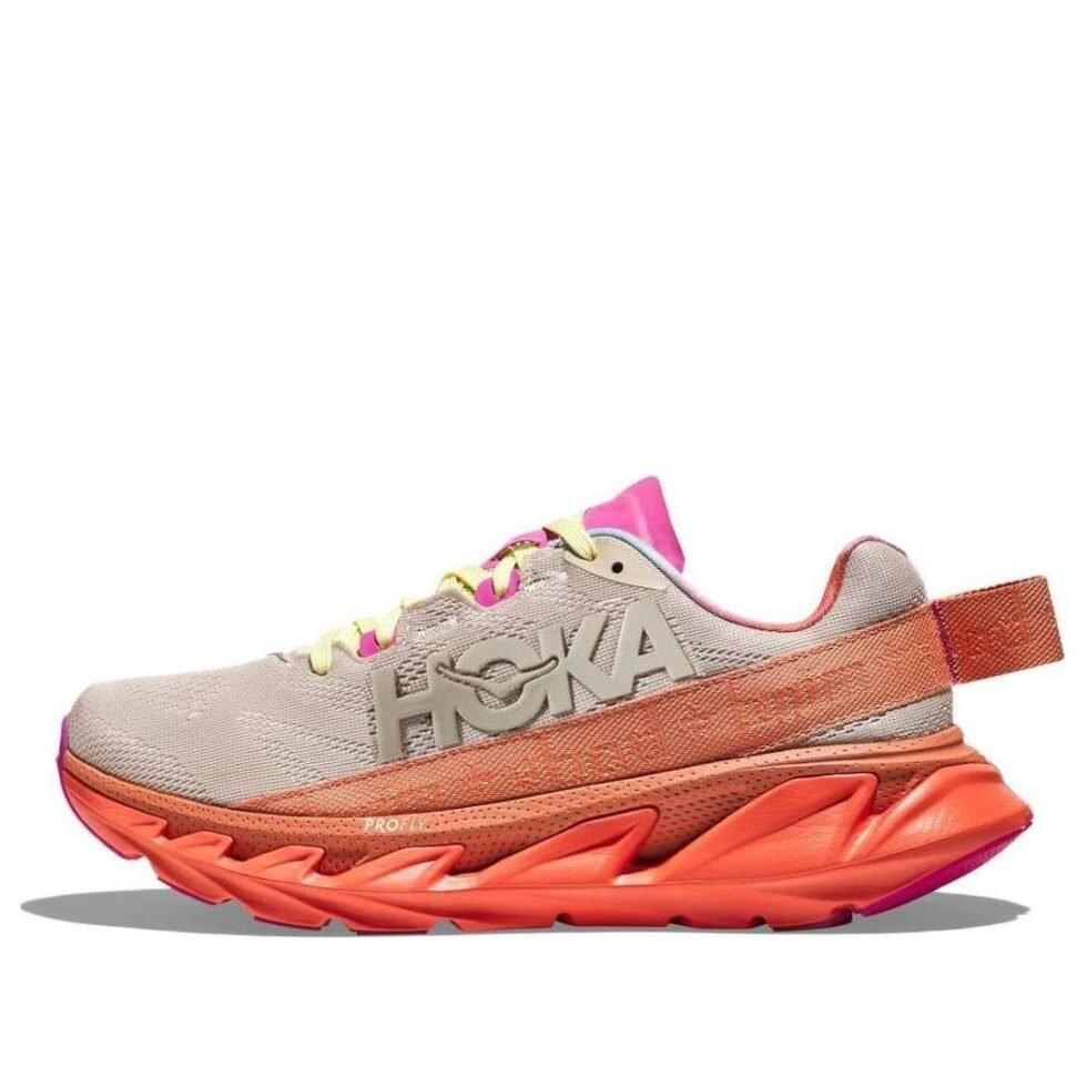 HOKA ONE ONE Elevon 2 'Mental Health - Shifting Sand Camellia' 1126853-SSCM