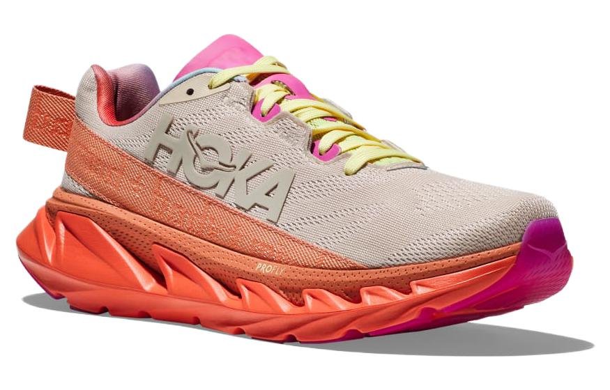 HOKA ONE ONE Elevon 2 'Mental Health - Shifting Sand Camellia' 1126853-SSCM - Image 4