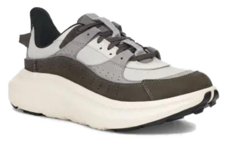 UGG CA805 V2 Nubuck 'Charcoal Black' 1127111-CLBK - Image 3