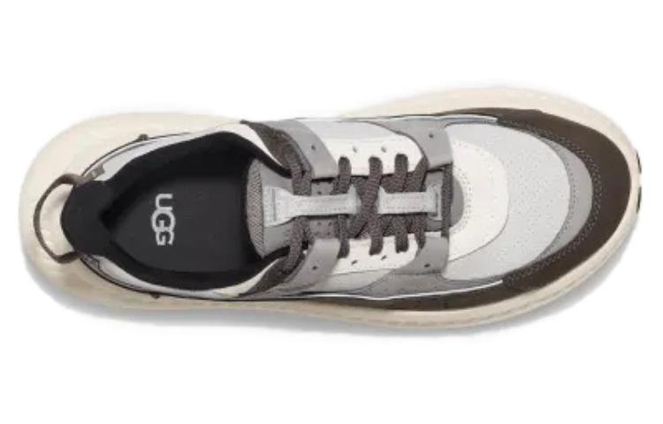 UGG CA805 V2 Nubuck 'Charcoal Black' 1127111-CLBK - Image 5