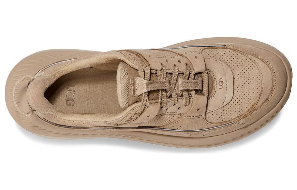UGG CA805 V2 Trainer 'Mustard Seed' 1127111-MDSD - Image 4