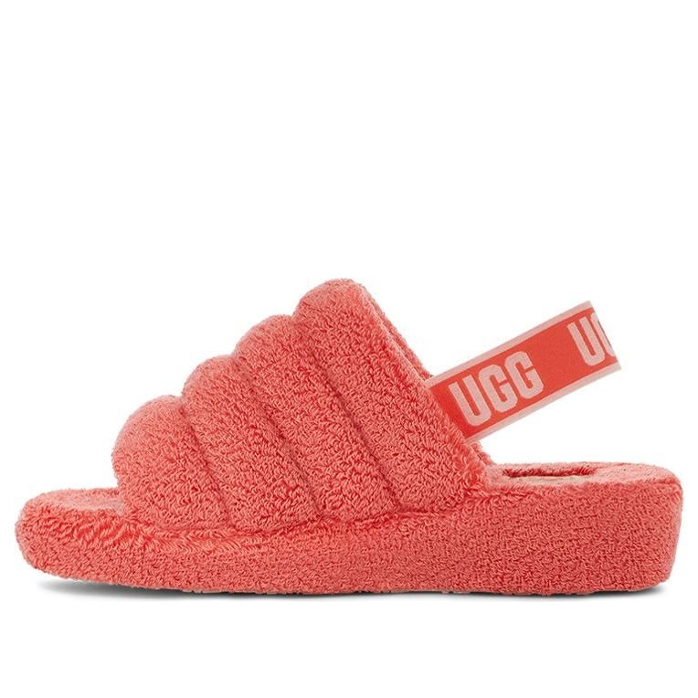 (WMNS) UGG Scrunchita 'Berry' 1127116-PBLSS - Image 2