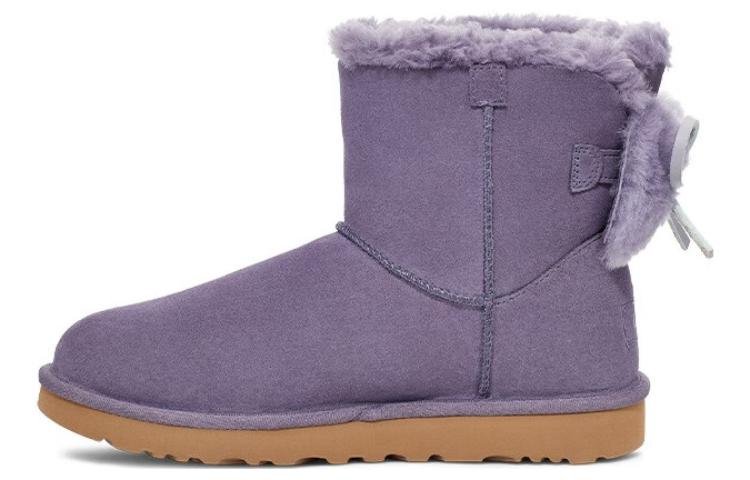 (WMNS) UGG Bailey 'Purple' 1127130-LMV - Image 2