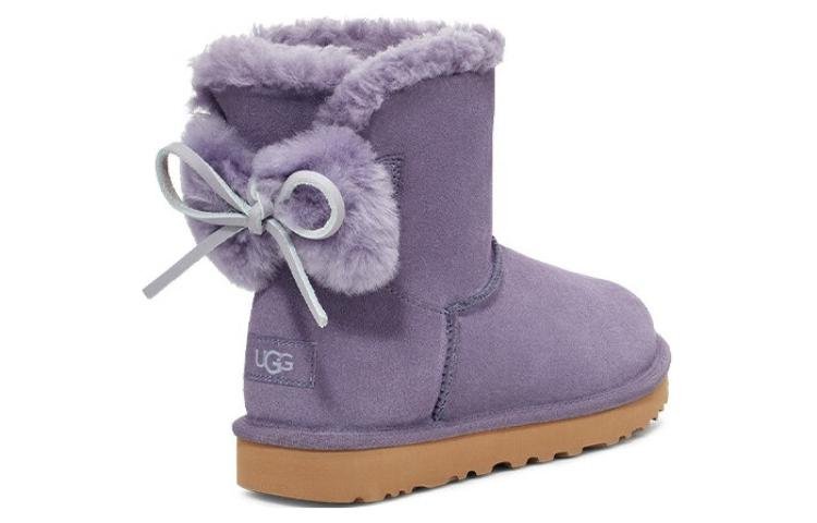 (WMNS) UGG Bailey 'Purple' 1127130-LMV - Image 4