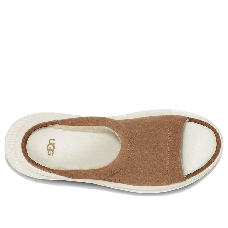 UGG CA805 V2 Slide 'Chestnut' 1127631-CHE - Image 5