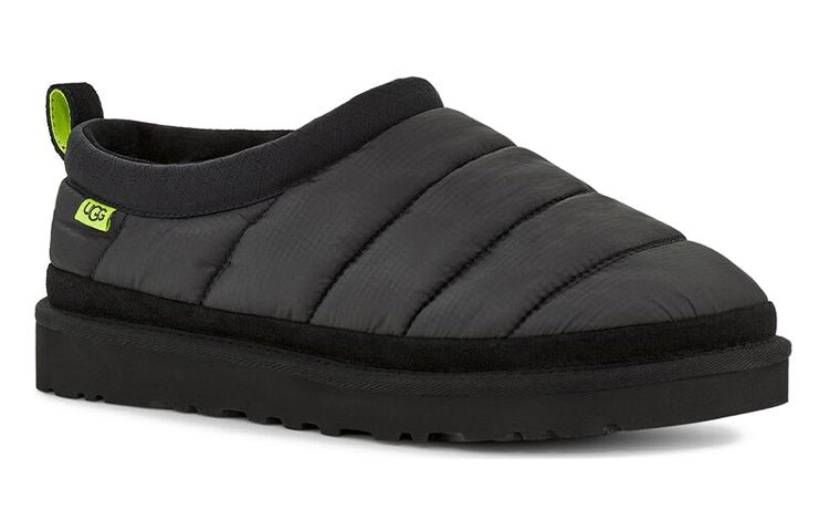 UGG Tasman LTA Slipper 'Black' 1127735-BLK - Image 4