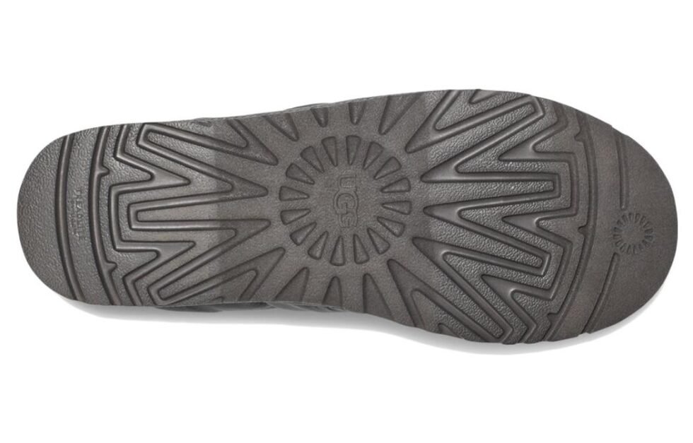 UGG Tasman LTA Slipper 'Metal' 1127735-MTL - Image 5