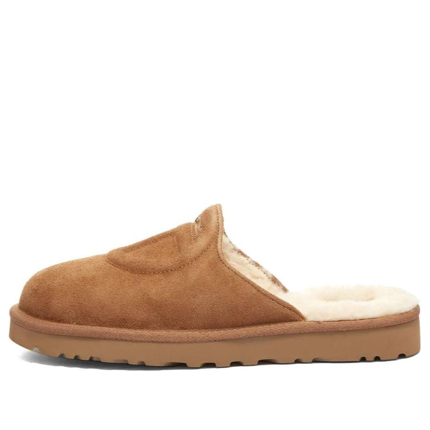 UGG x Telfar Slip On 'Chestnut' 1127796-CHE