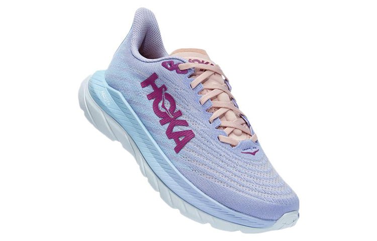 (WMNS) HOKA ONE ONE Mach 5 'Baby Lavender' 1127894-BLSSN - Image 3