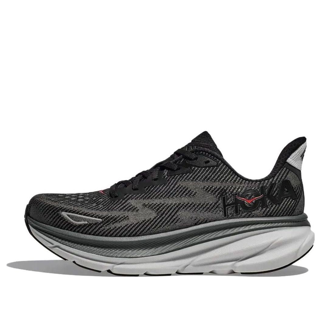 HOKA ONE ONE Clifton 9 'Black Outer Orbit' 1127895-BCKT
