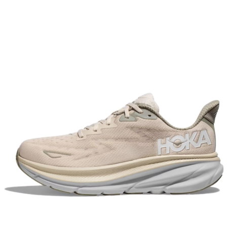 HOKA ONE ONE Clifton 9 'Oat Milk Barley' 1127895-OKB