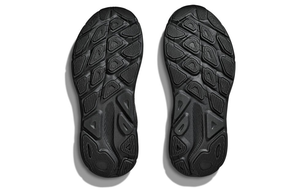 (WMNS) HOKA ONE ONE Clifton 9 'Triple Black' 1127896-BBLC - Image 9