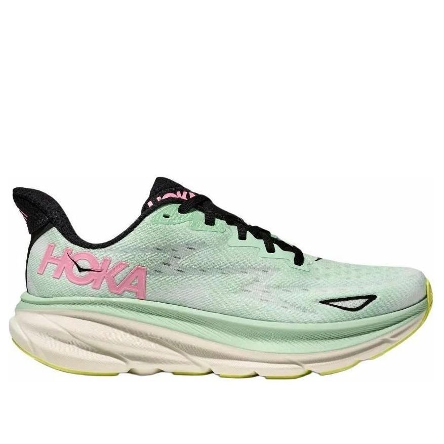(WMNS) HOKA ONE ONE Clifton 9 'Mint Fluorite' 1127896-MNW - Image 2