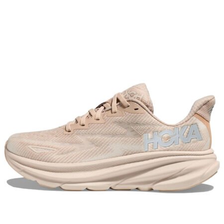 (WMNS) HOKA ONE ONE Clifton 9 'Shifting Sand' 1127896-SSEG
