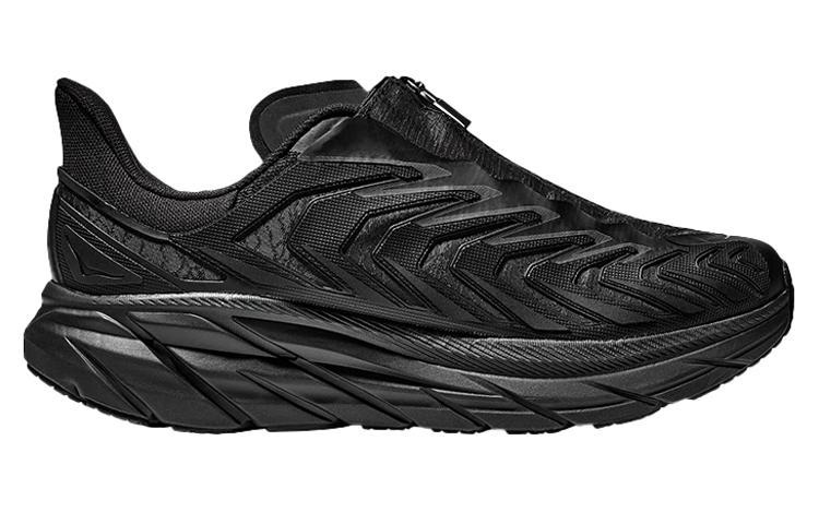 HOKA ONE ONE Project Clifton 'Black' 1127924-BBLC - Image 5
