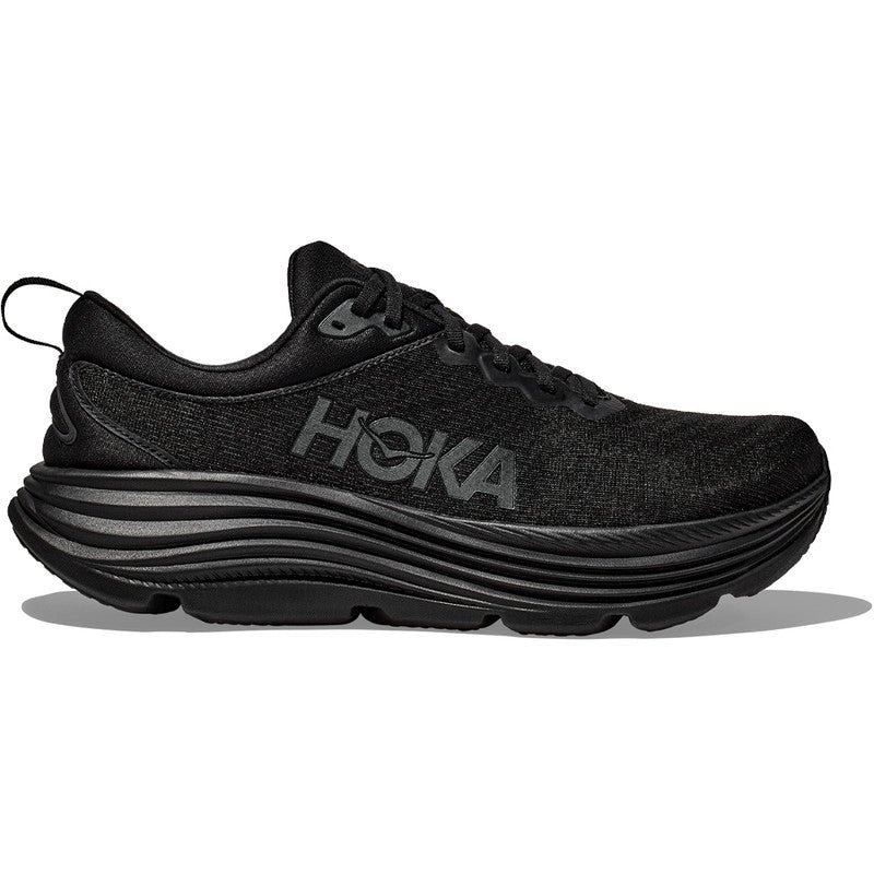 HOKA ONE ONE Gaviota 5 'Triple Black' 1127929-BBLC - Image 2
